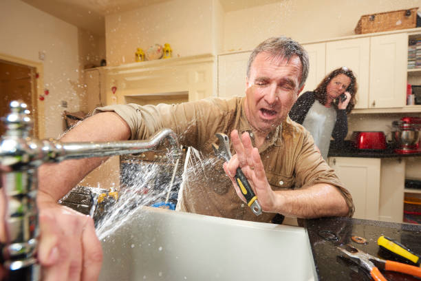 Best Water damage contractors near me  in Durant, MS